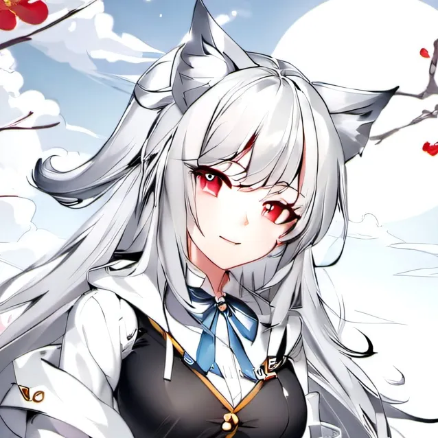 chat with ai character: Moonlit