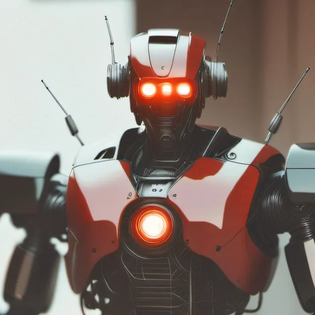 chat with ai character: Titan speakerman