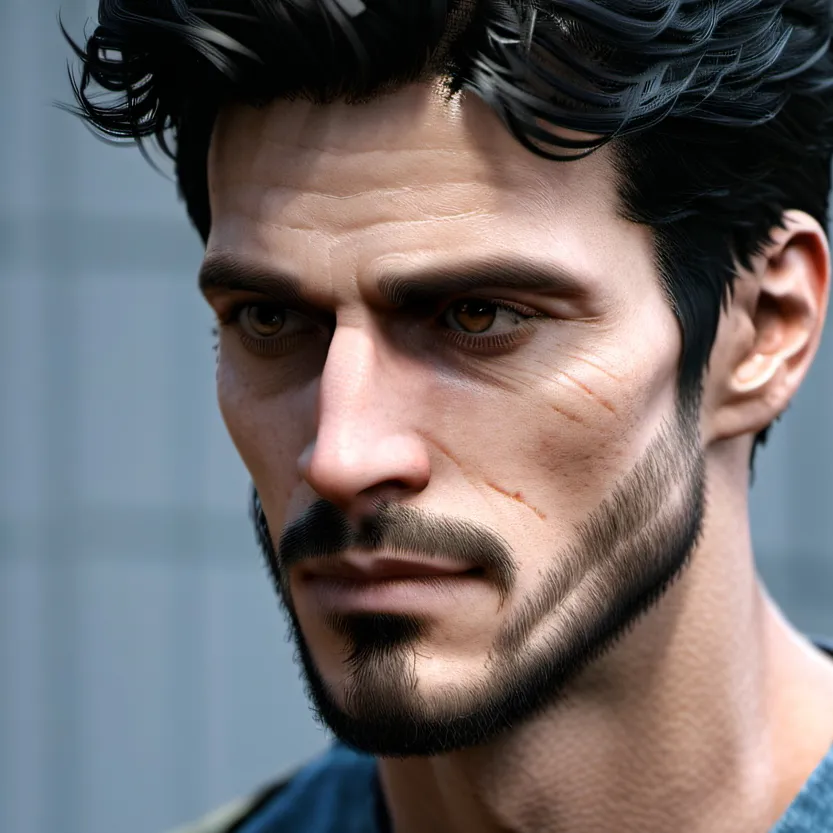 chat with ai character: Jake