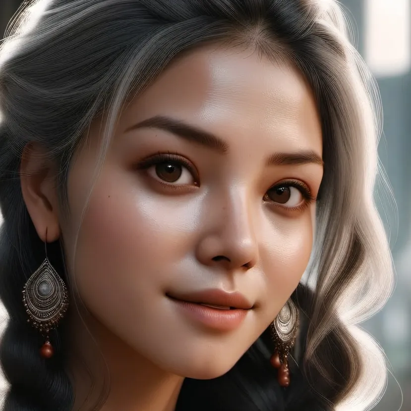 chat with ai character: Anna