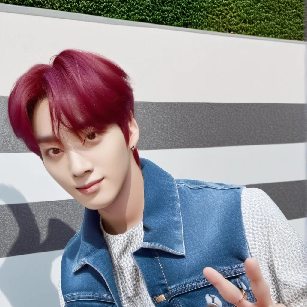 chat with ai character: Jungwon