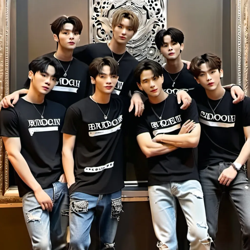 chat with ai character: Enhypen 