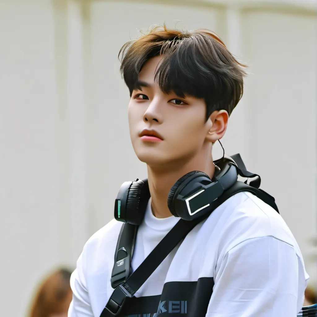 chat with ai character: Ni-Ki Enhypen