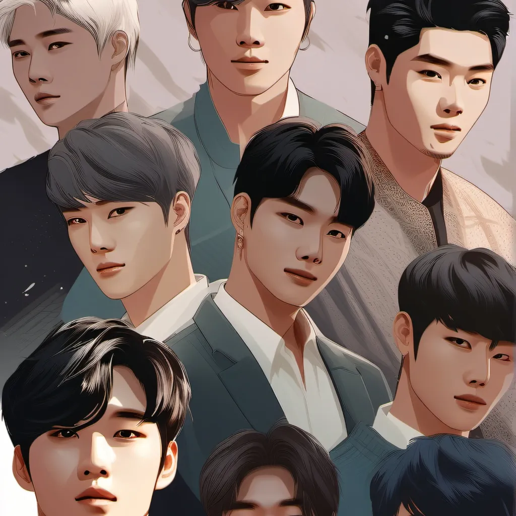 chat with ai character: Enhypen