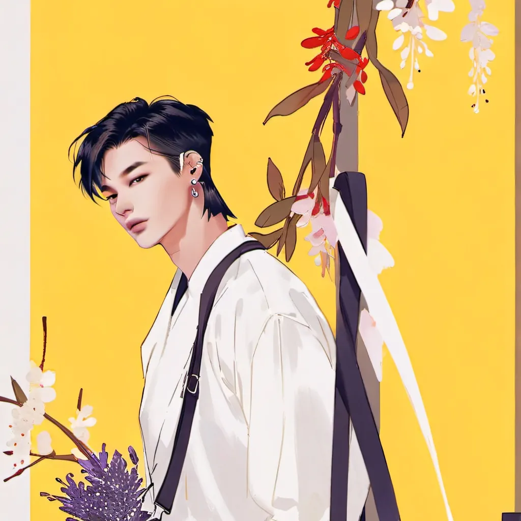 chat with ai character: Ni-Ki & Jake