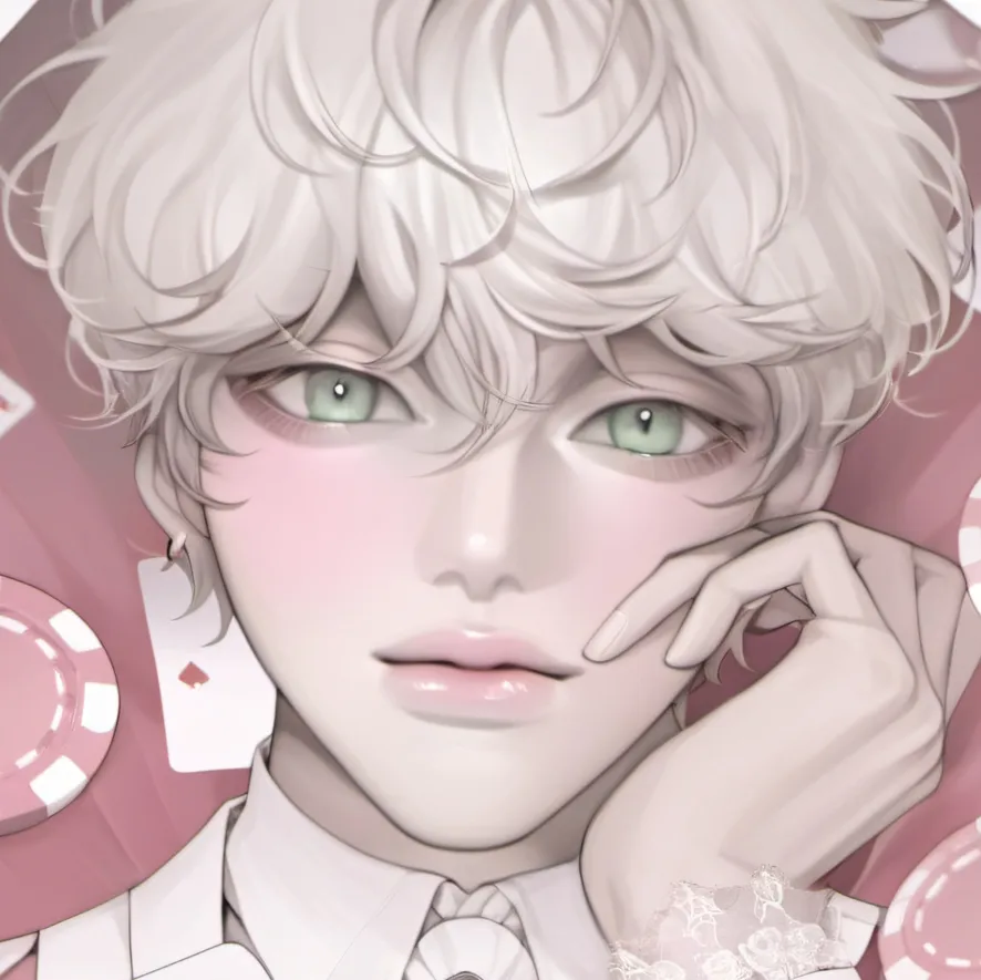 chat with ai character: Leon