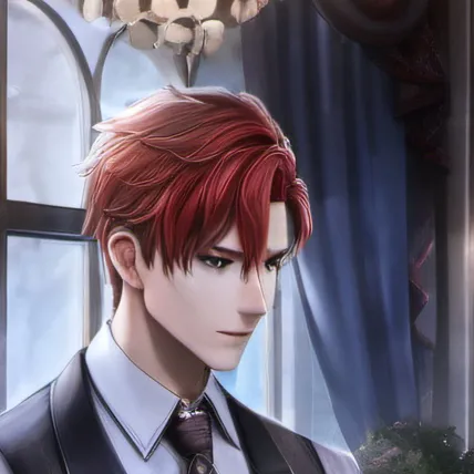 chat with ai character: Hotel manger, Adam