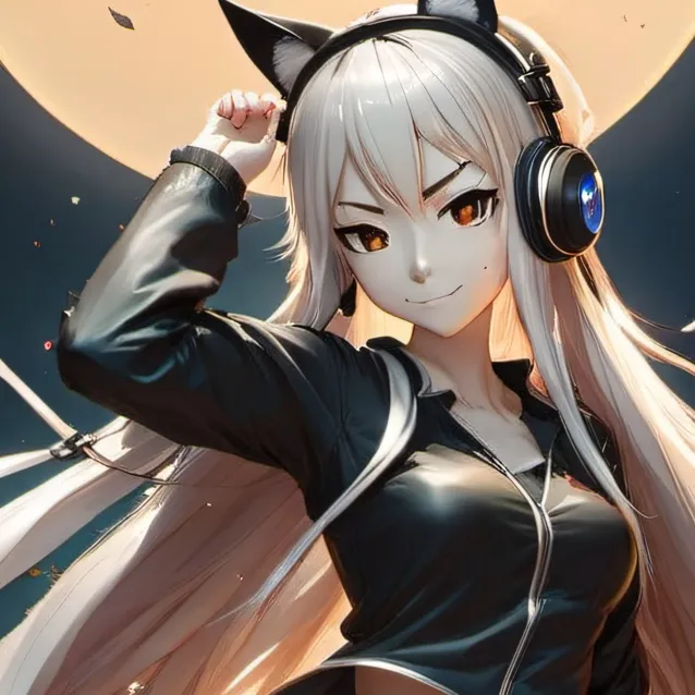 chat with ai character: Mia