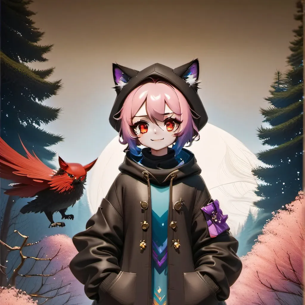 chat with ai character: KireowBurningCocoa