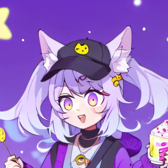 chat with ai character: PastelStar