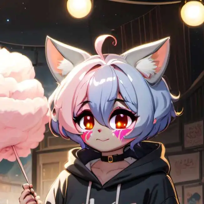 chat with ai character: KireowCottonCandy