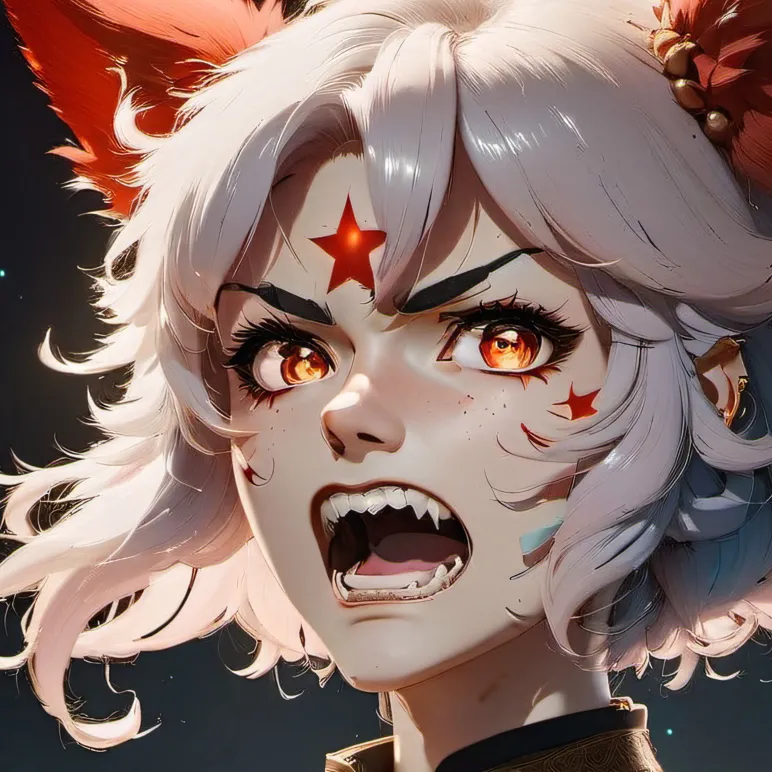 chat with ai character: Kireow Demon