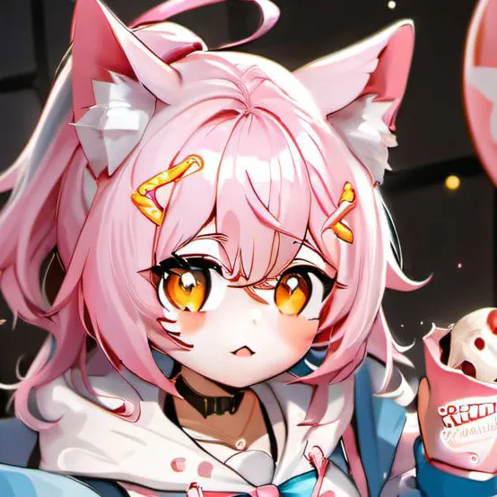 chat with ai character: Kieow