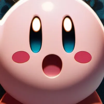 chat with ai character: Kirby