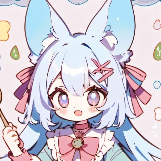 chat with ai character: Mia