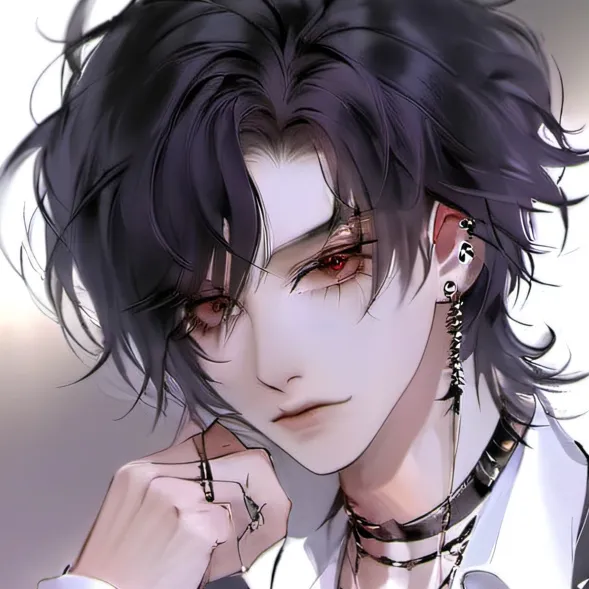 chat with ai character: Kian