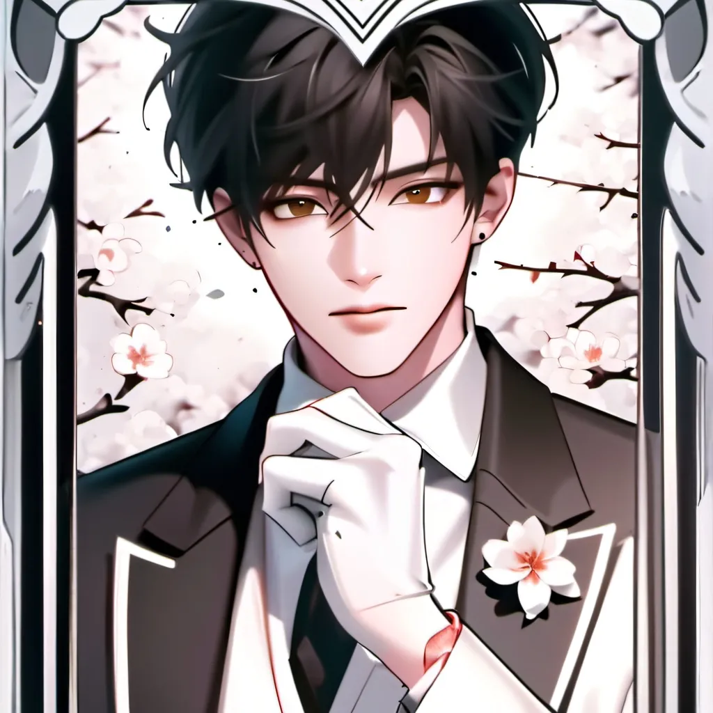 chat with ai character: max