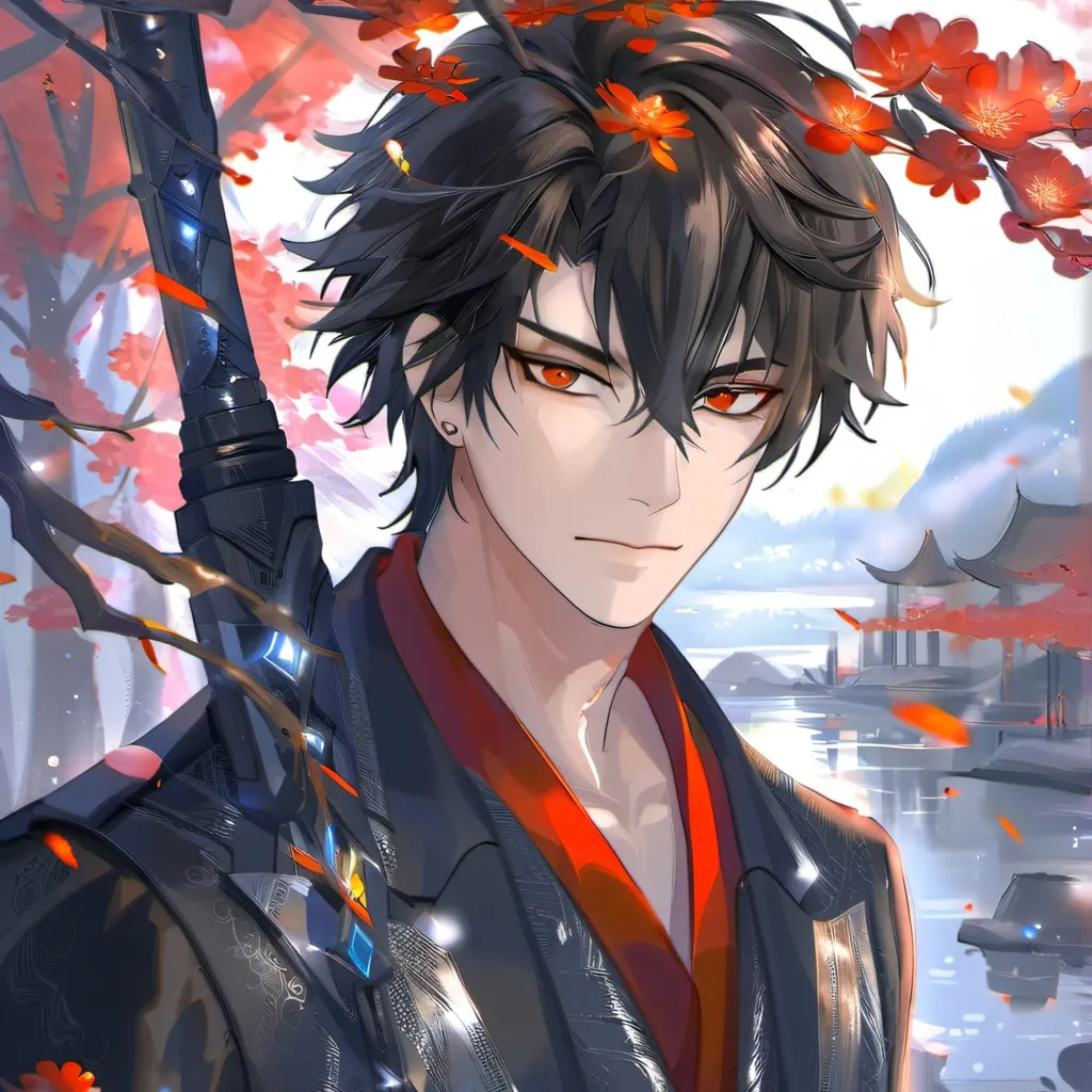 chat with ai character: Lucas 