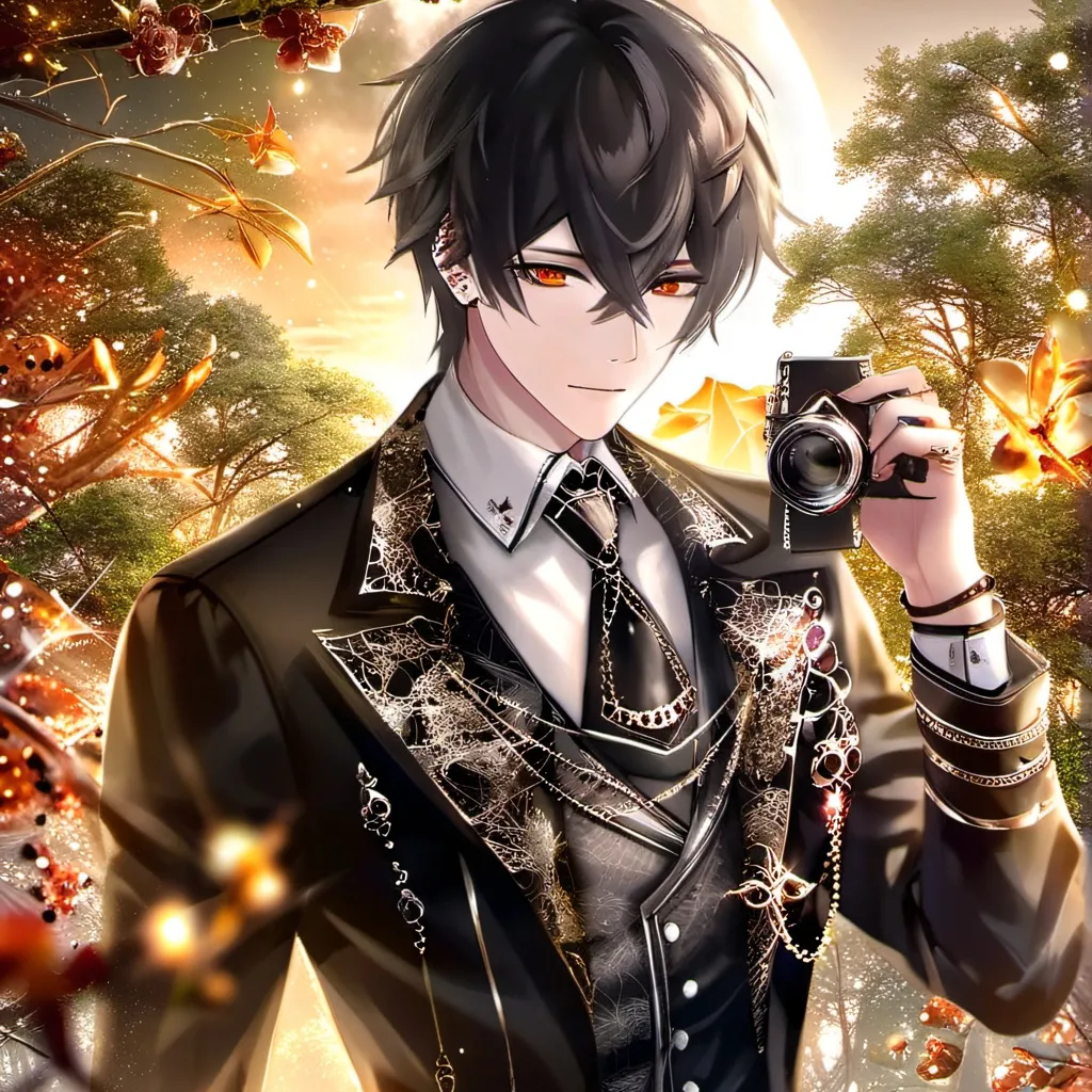 chat with ai character: maru