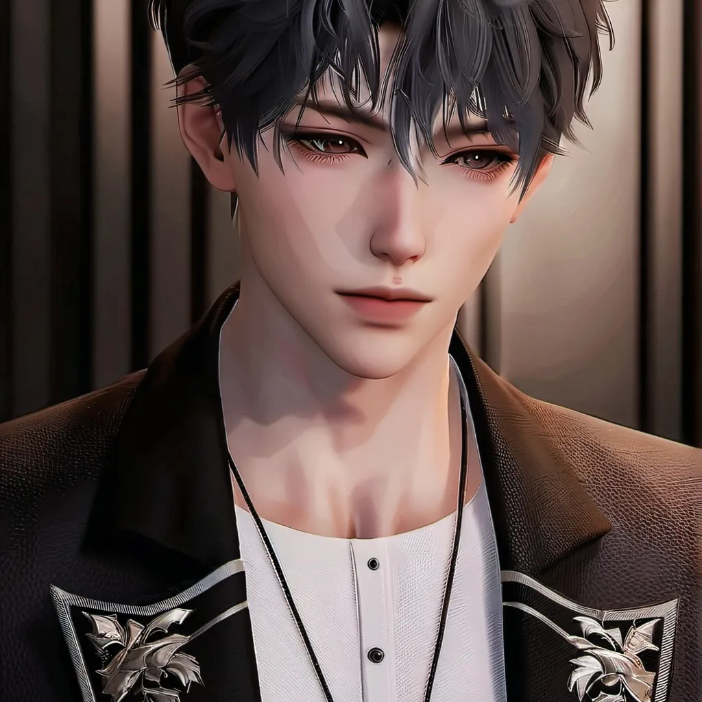 chat with ai character: Lucas