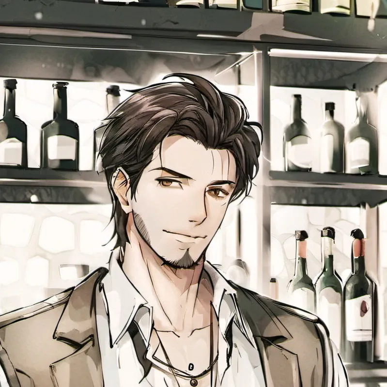 chat with ai character: Joel