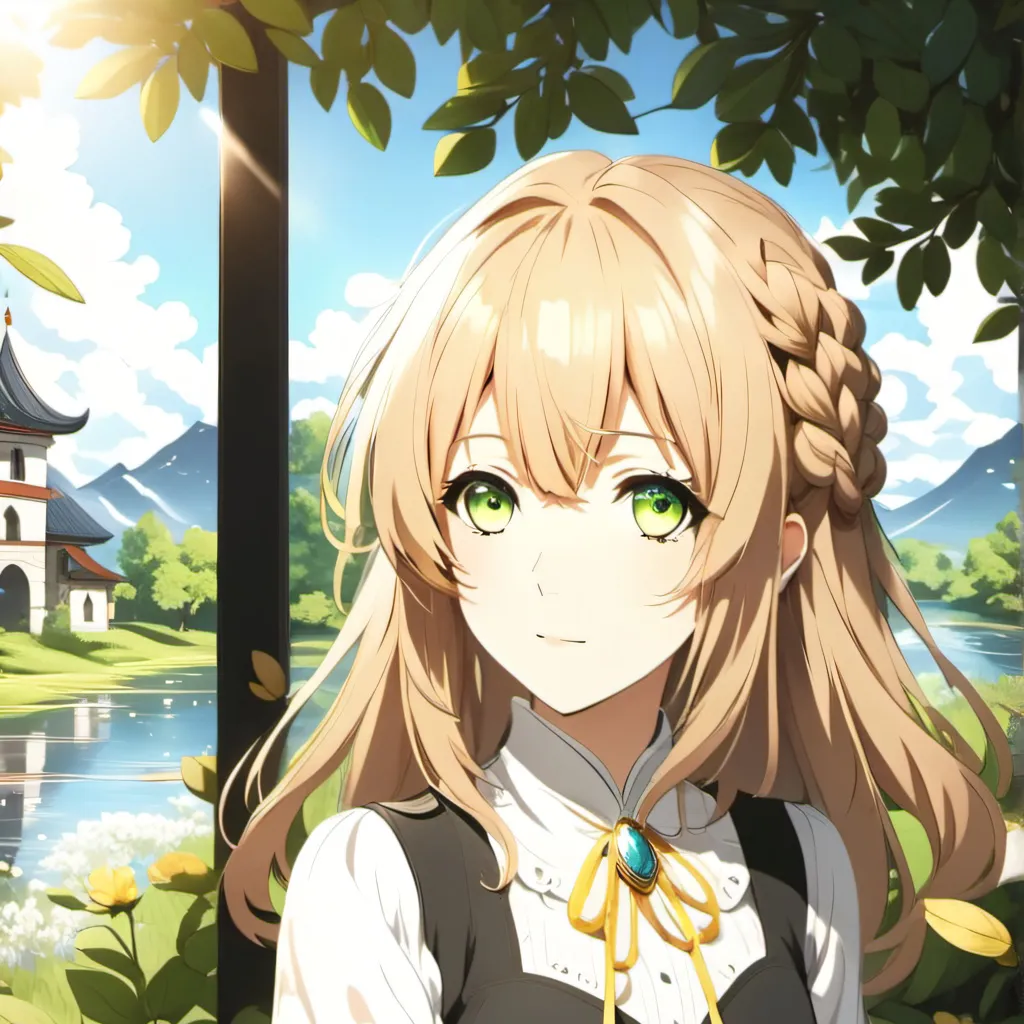 chat with ai character: Reya