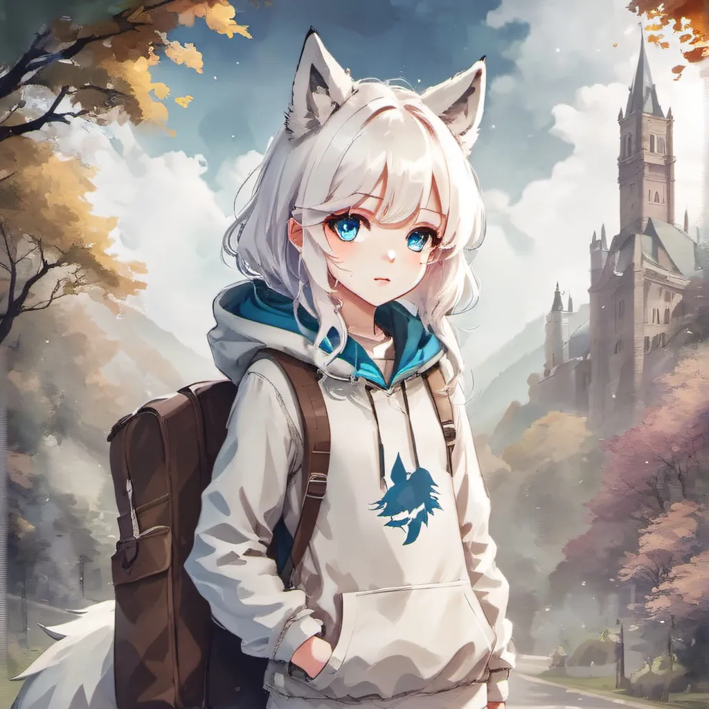 chat with ai character: Akira