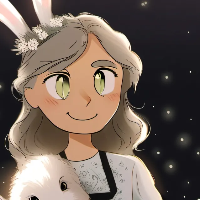 chat with ai character: beautiful 