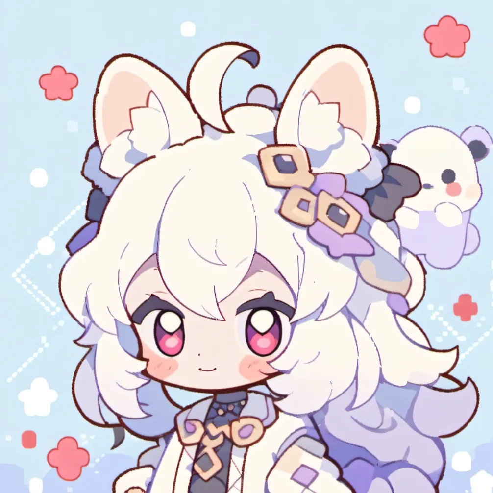 chat with ai character: anika kit