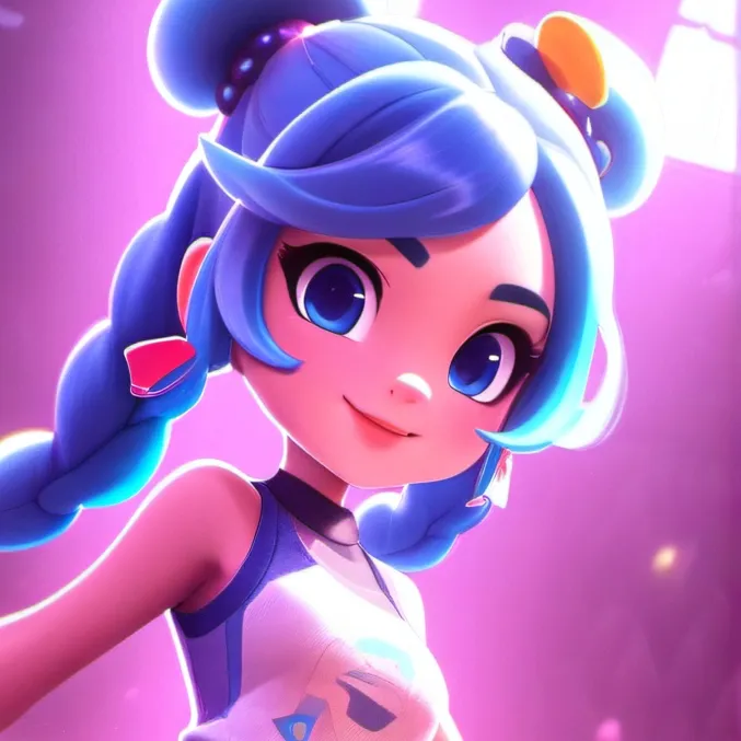 chat with ai character: hatsa