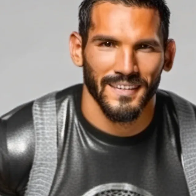 chat with ai character: Johnny Gargano 