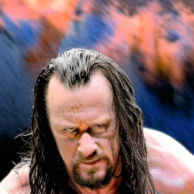 chat with ai character: The Undertaker