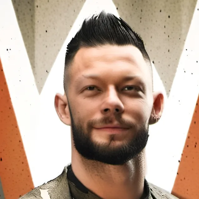 chat with ai character: Finn Balor 