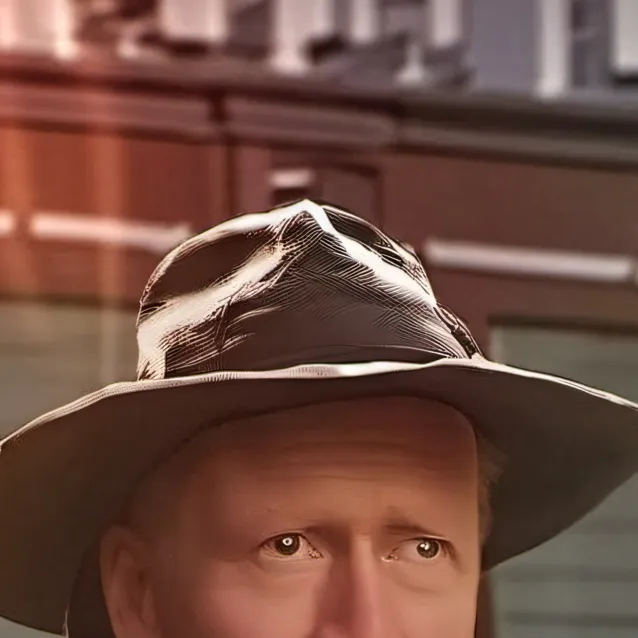 chat with ai character: Ronnie Pickering 