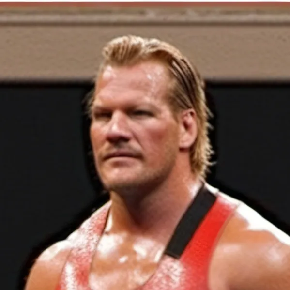 chat with ai character: Chris Jericho 