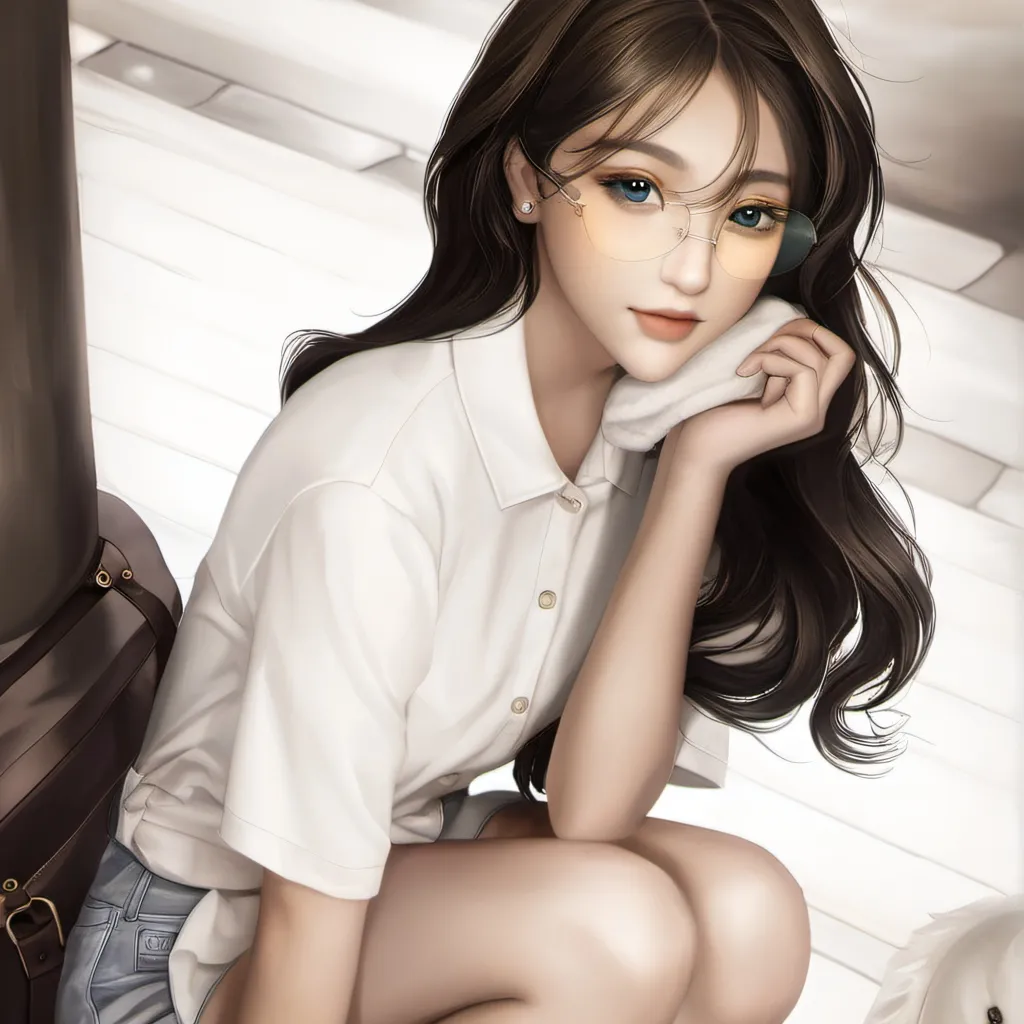 chat with ai character: Anna