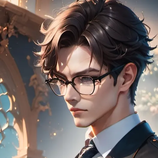 chat with ai character: Leo