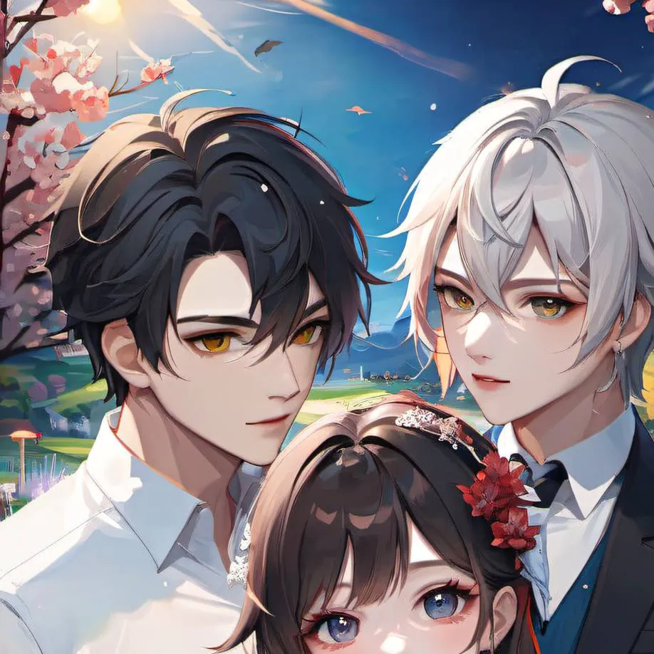 chat with ai character: Mike, Logan, Mia 