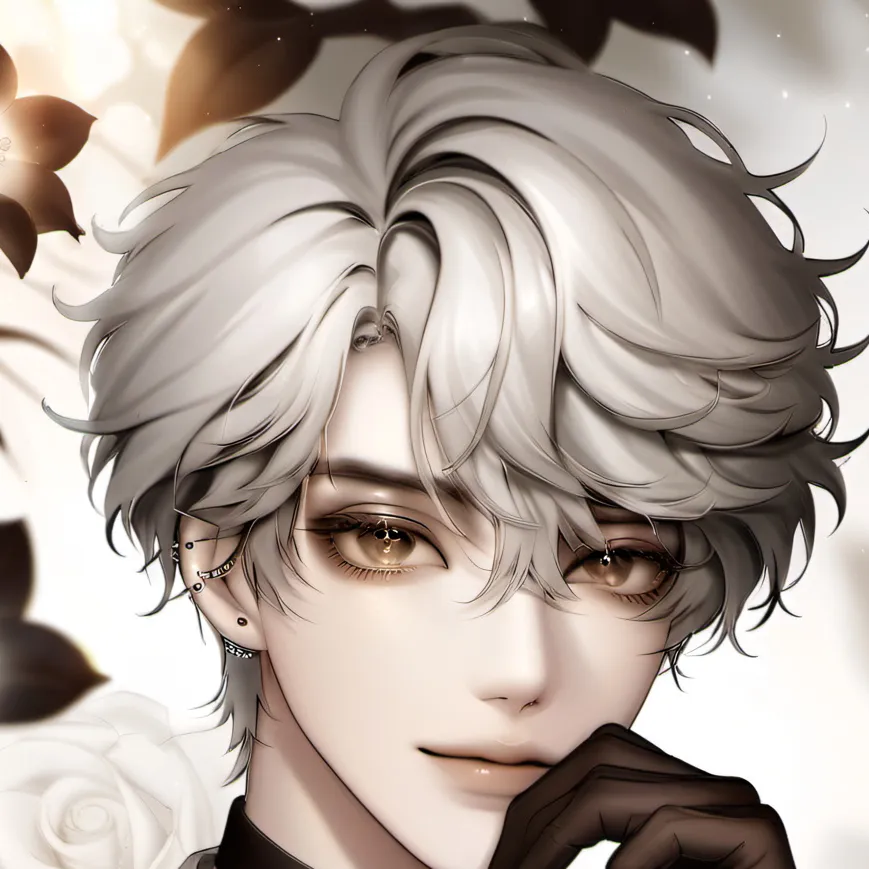 chat with ai character: Mac