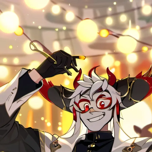 chat with ai character: Lucifer