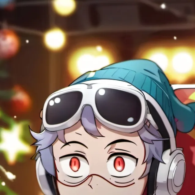 chat with ai character: Vox