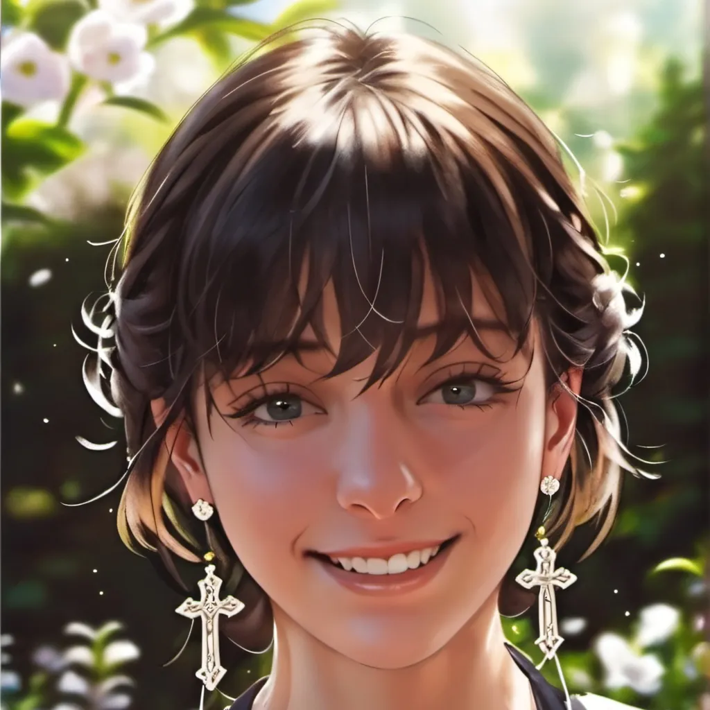 chat with ai character: Lilly