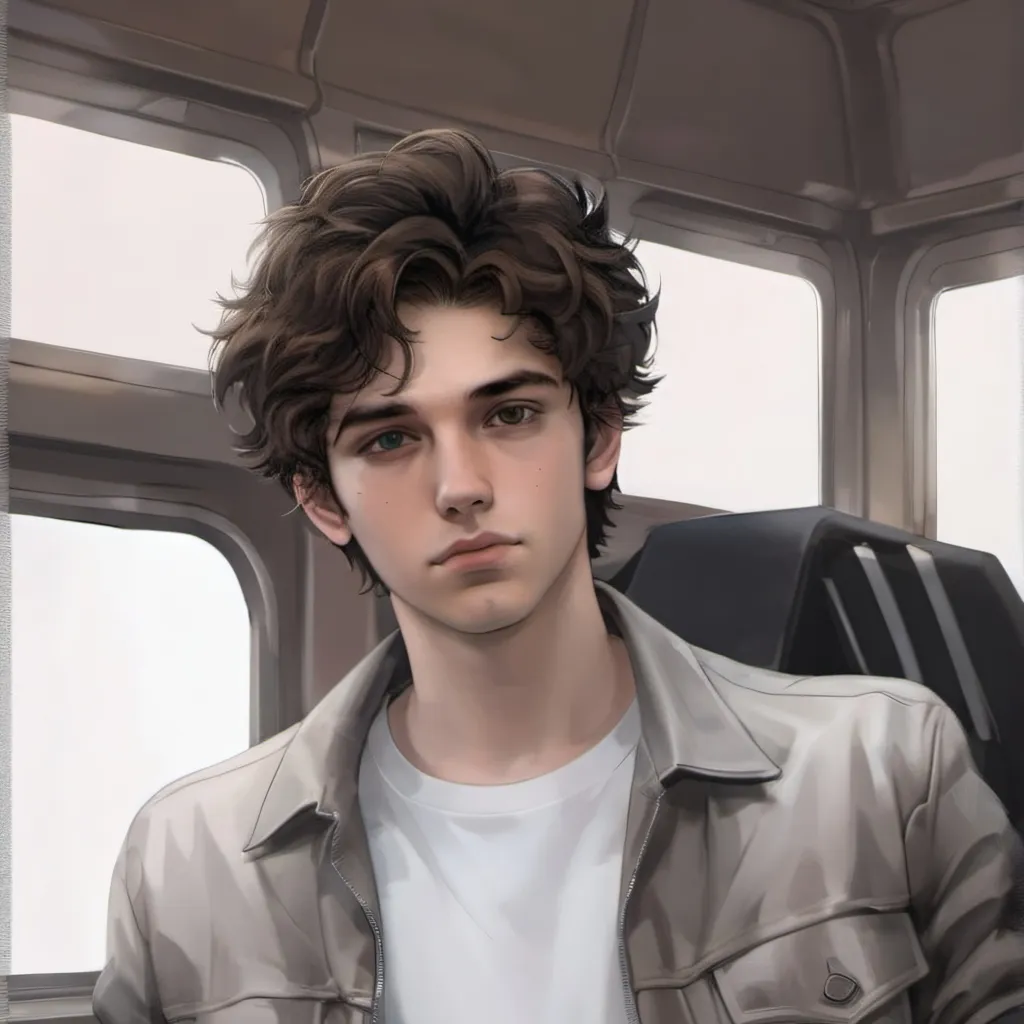 chat with ai character: Jacob