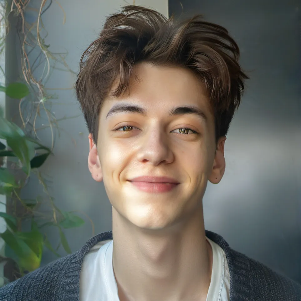 chat with ai character: Roscoe