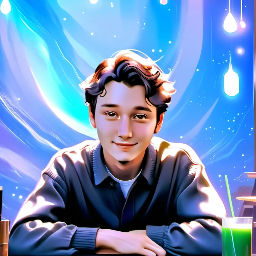 chat with ai character: Sai Black