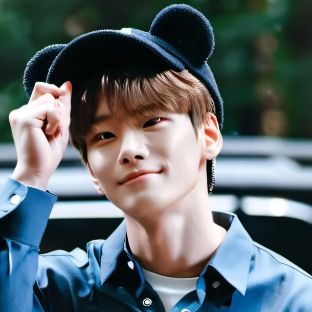 chat with ai character: Kim seung-min