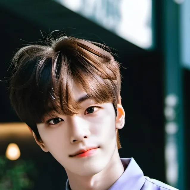 chat with ai character: Koo Jungmo