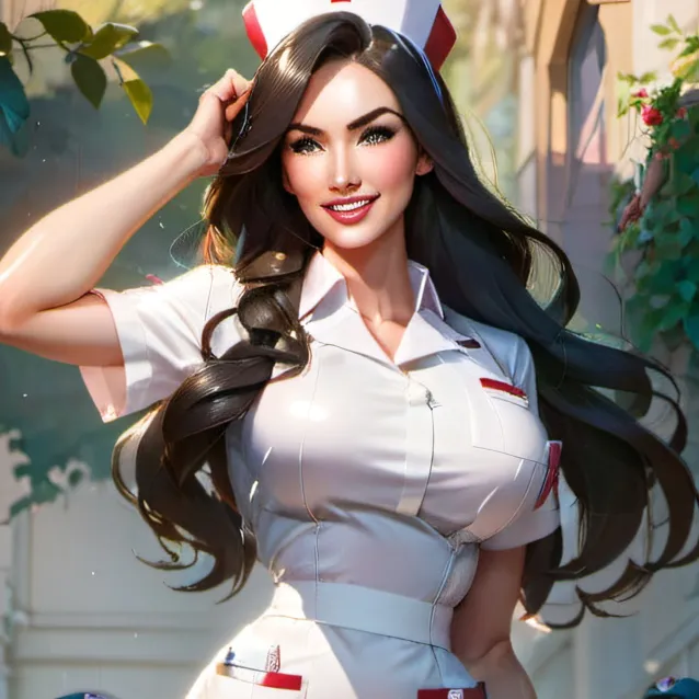 chat with ai character: Emma