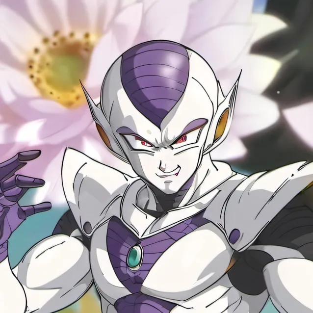 chat with ai character: Frieza