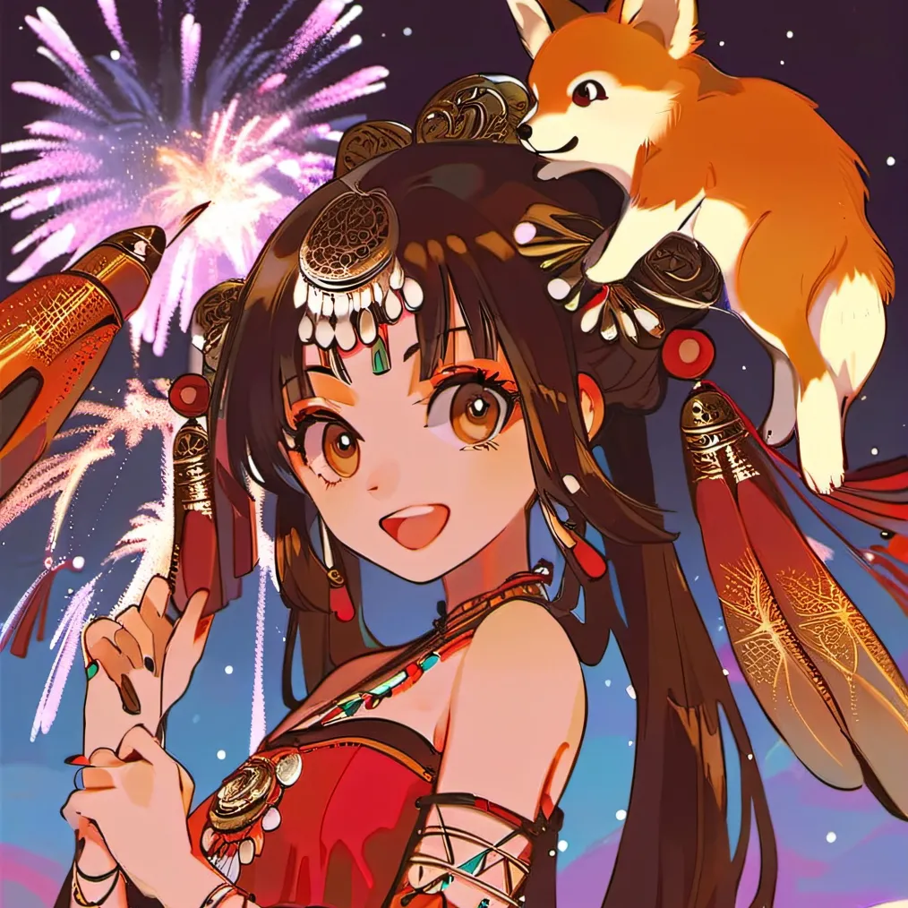 chat with ai character: Hiniko